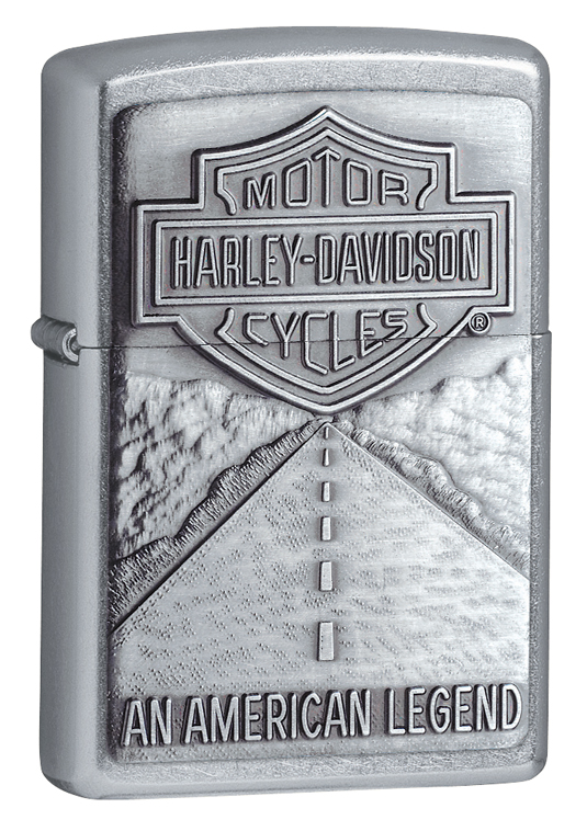 Зажигалка ZIPPO Harley-Davidson® ,20229